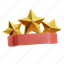 star, badge, award, bookmark, christmas, achievement, winner, rating, favorite 