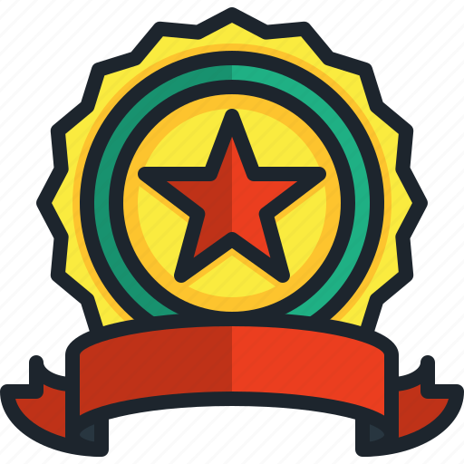 Medal, certification, quality, certificate, award icon - Download on Iconfinder