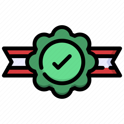 Badge, insignia, reward, badges, brit, awards, emblem icon - Download on Iconfinder