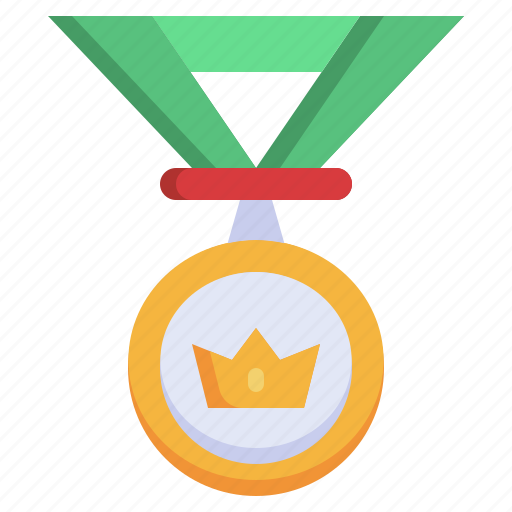 Badge, crown, sports, competition, bestz icon - Download on Iconfinder