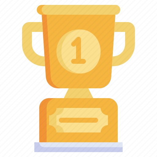 Gold, cup, trophy, prizes, reward, award icon - Download on Iconfinder