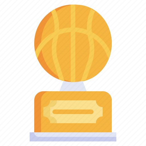 Trophy, basketball, cup, competition, sports icon - Download on Iconfinder