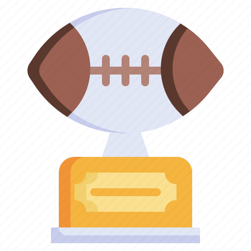 Trophy, reward, rugby, win, sports, competition icon - Download on Iconfinder
