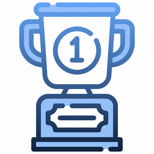 Gold, cup, trophy, prizes, reward, award icon - Download on Iconfinder