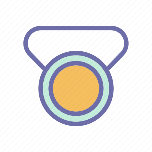 Archievement, badge, medal, reward icon - Download on Iconfinder