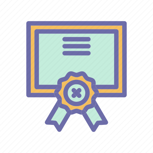Archievement, badge, certificate, medal, reward icon - Download on Iconfinder