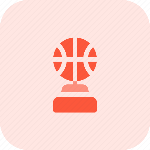 Basket, ball, trophy, rewards icon - Download on Iconfinder