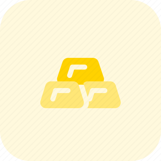 Gold, rewards, tritone, money icon - Download on Iconfinder