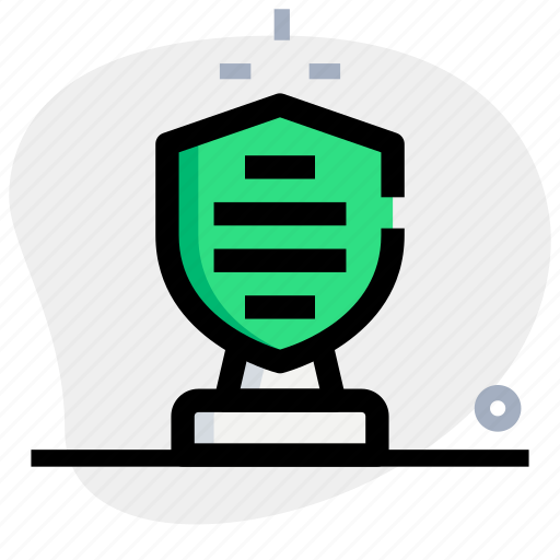 Badge, trophy, rewards, award icon - Download on Iconfinder
