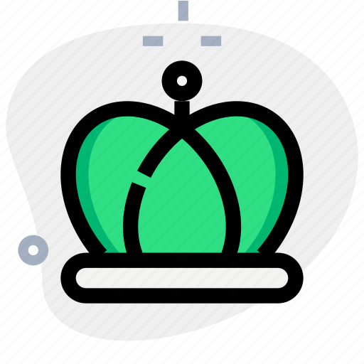 Circle, crown, three, rewards icon - Download on Iconfinder