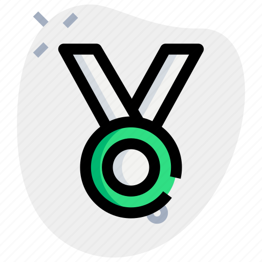 Circle, medal, rewards, award icon - Download on Iconfinder