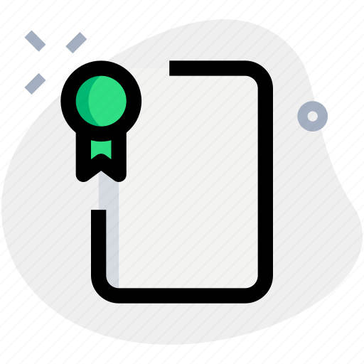 File, reward, rewards, document icon - Download on Iconfinder