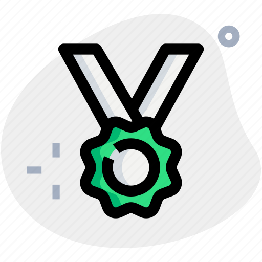 Flower, medal, rewards, award icon - Download on Iconfinder
