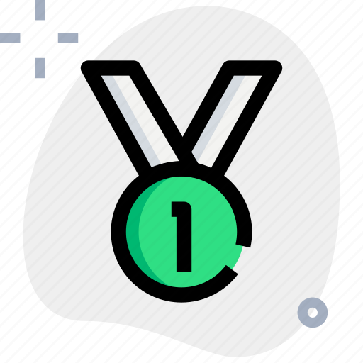 Gold, medal, rewards, winner icon - Download on Iconfinder