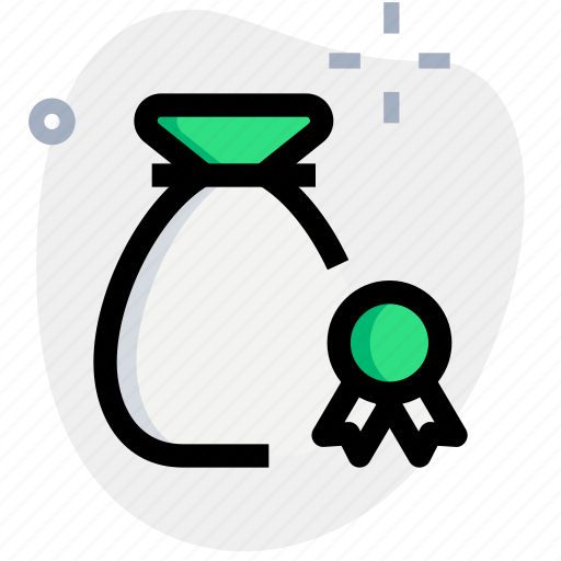 Sack, reward, rewards, award icon - Download on Iconfinder