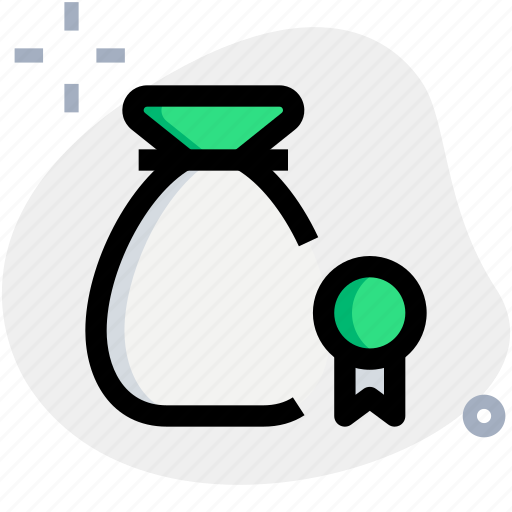 Sack, reward, two, rewards icon - Download on Iconfinder