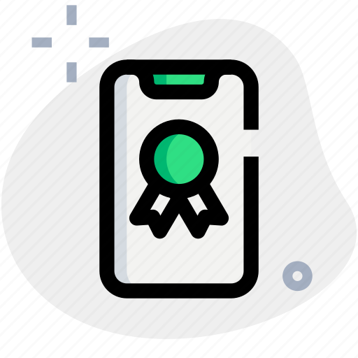 Smartphone, reward, rewards, mobile icon - Download on Iconfinder