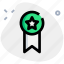 star, emblem, two, rewards 