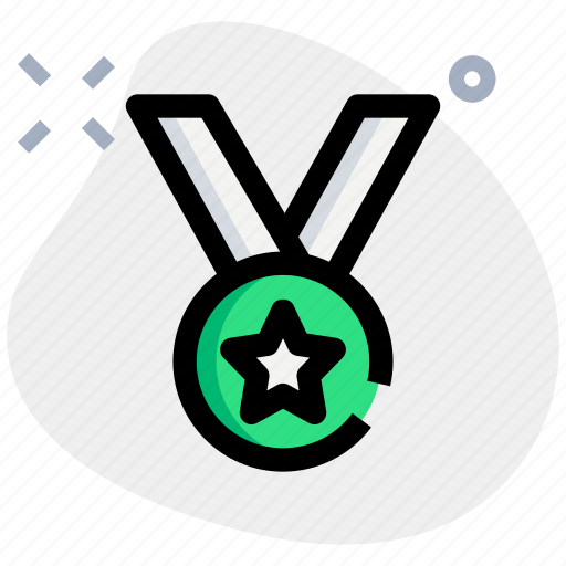 Star, medal, rewards, award icon - Download on Iconfinder