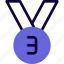 bronze, medal, rewards, badge 