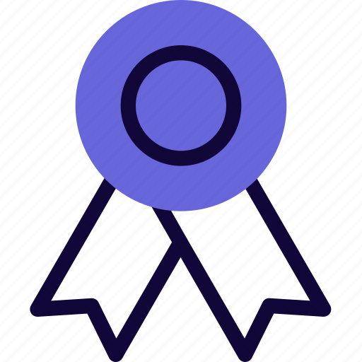 Circle, emblem, rewards, award icon - Download on Iconfinder
