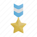 medal, front, reward, badge, achievement, prize, winner 