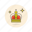 crown, king, achievement, award, chess, prize, reward 