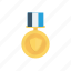 award, badge, prize, reward 