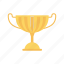 achievement, cup, reward, success 