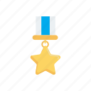 award, goal, medal, prize