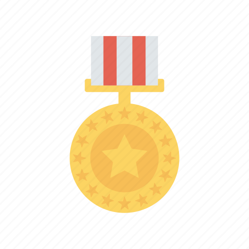 Achievement, goal, medal, reward icon - Download on Iconfinder
