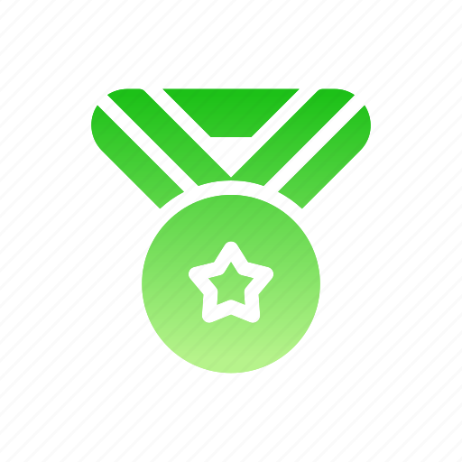 Medallion, medal, hockey, insignia, badge icon - Download on Iconfinder