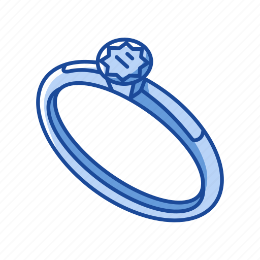 Accessory, diamond ring, fashion, gem, jewelry, ring, stone icon - Download on Iconfinder
