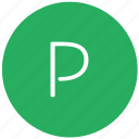 green, key, keyboard, letter, p