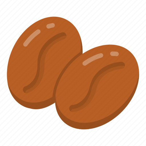 Espresso beans, coffee beans, caffeine beans, coffee, latte beans icon - Download on Iconfinder