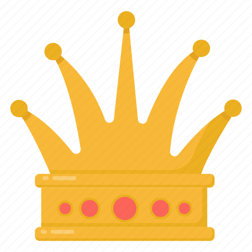 Festive crown, carnival crown, crown, king crown, crown costume icon - Download on Iconfinder