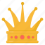 festive crown, carnival crown, crown, king crown, crown costume 