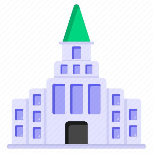 Royal residence, palace, fortress, palace building, architecture icon - Download on Iconfinder