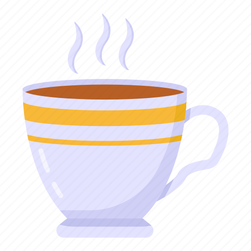 Tea cup, drink, hot tea, beverage, liquor icon - Download on Iconfinder
