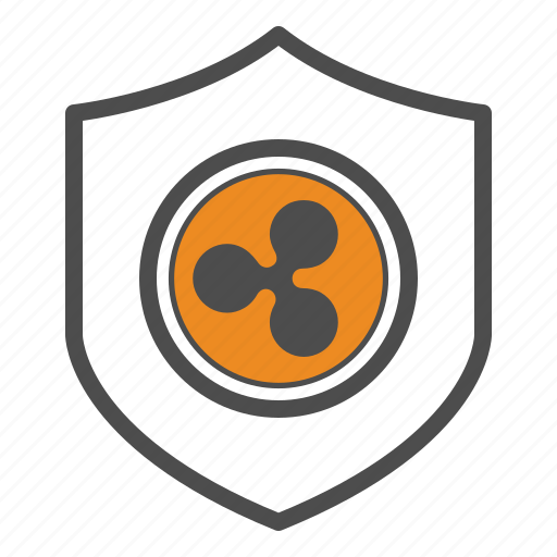Blockchain, guarantee, ripple, security icon - Download on Iconfinder