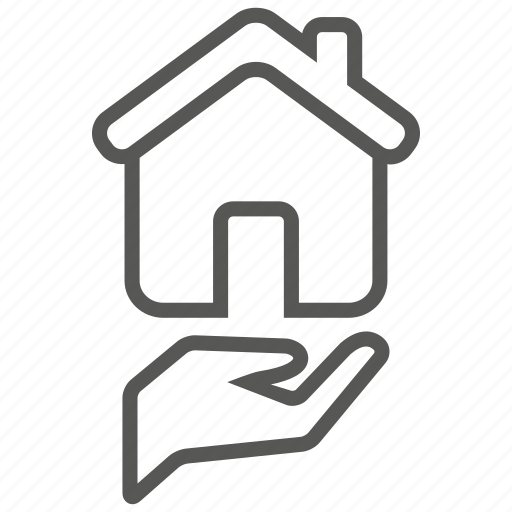 Care, property, home, house, real estate icon - Download on Iconfinder