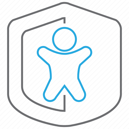 Insurance, life, security icon - Download on Iconfinder
