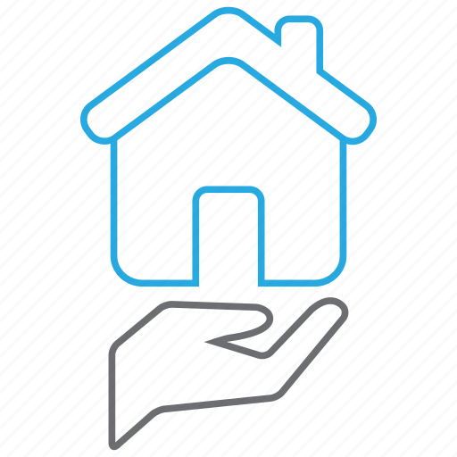 Property, building, buy, house icon - Download on Iconfinder