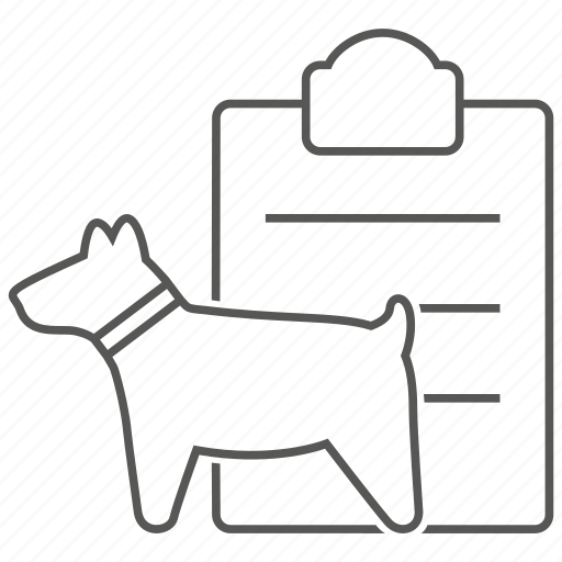 Insurance, pet, policy, animal, dog, protection, security icon - Download on Iconfinder