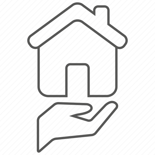 Care, property, building, home, real estate icon - Download on Iconfinder
