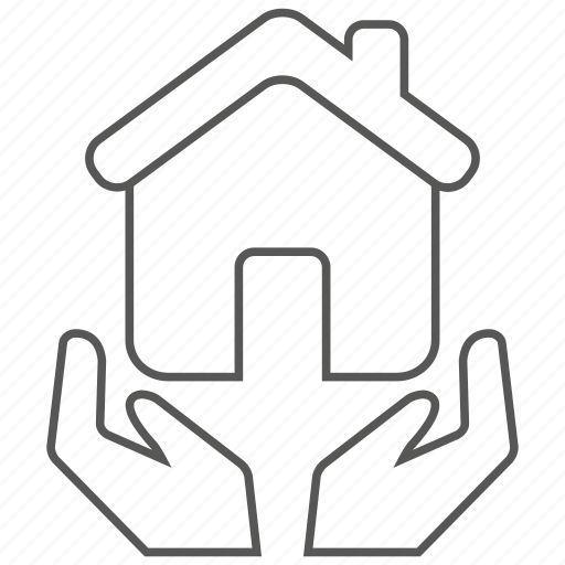 Care, property, building, home, house icon - Download on Iconfinder
