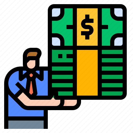 Banknote, budget, cash, currency, money icon - Download on Iconfinder