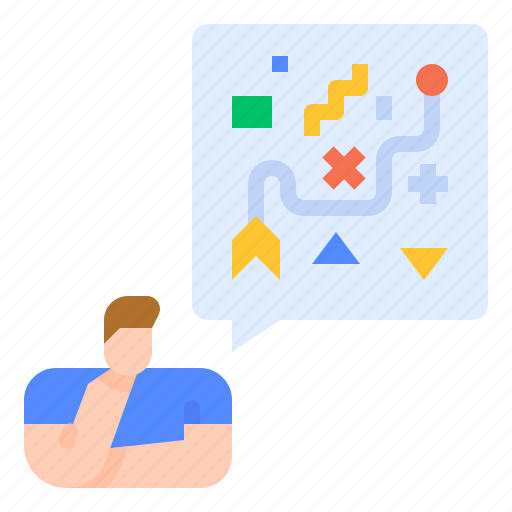 Plan, planning, puzzle, strategic, strategy icon - Download on Iconfinder