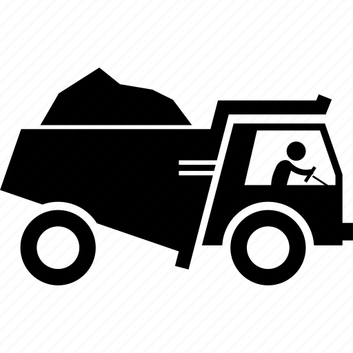 Free Free 291 Icon Construction Truck Svg SVG PNG EPS DXF File