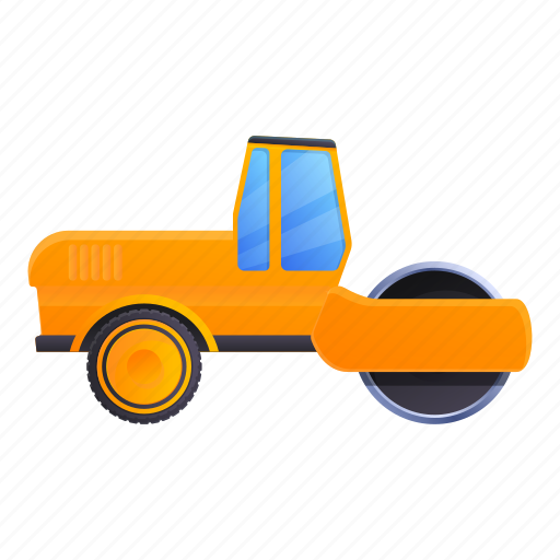 Business, cabin, car, road, roller, technology icon - Download on Iconfinder